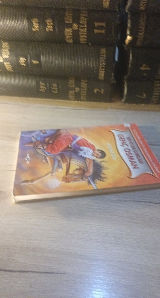 Şehitler Serdarı Genç Osman - Ahmet Ele - Görsel 3