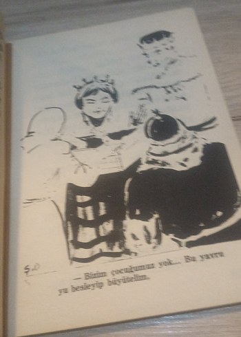 Asa - Hikaye Kitabı - Görsel 7