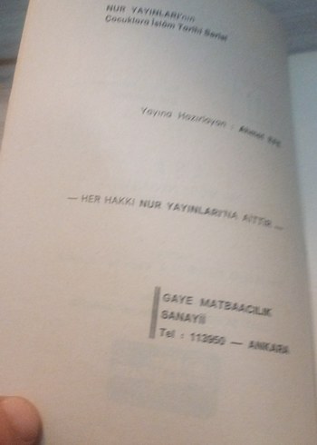 Asa - Hikaye Kitabı - Görsel 4