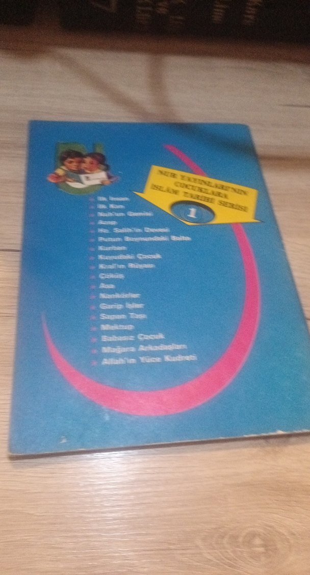 Asa - Hikaye Kitabı - Görsel 2