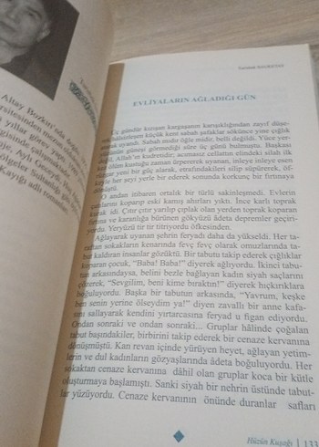 Hüzün Kuşağı/MALİK OTARBAYEV - Görsel 8