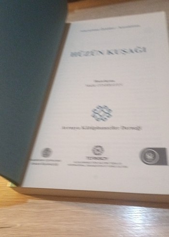 Hüzün Kuşağı/MALİK OTARBAYEV - Görsel 4