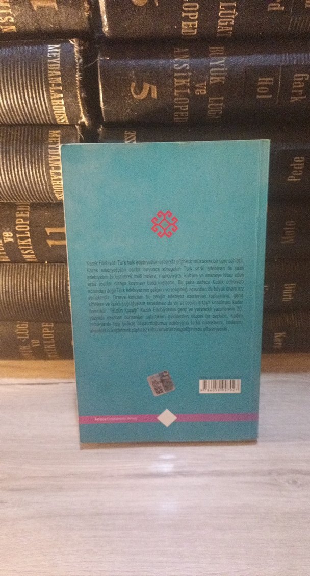 Hüzün Kuşağı/MALİK OTARBAYEV - Görsel 2