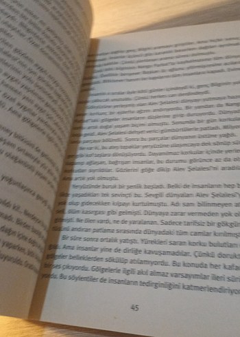 Parbat Dağı'nın Esrarı - Gülten Dayıoğlu - Görsel 7