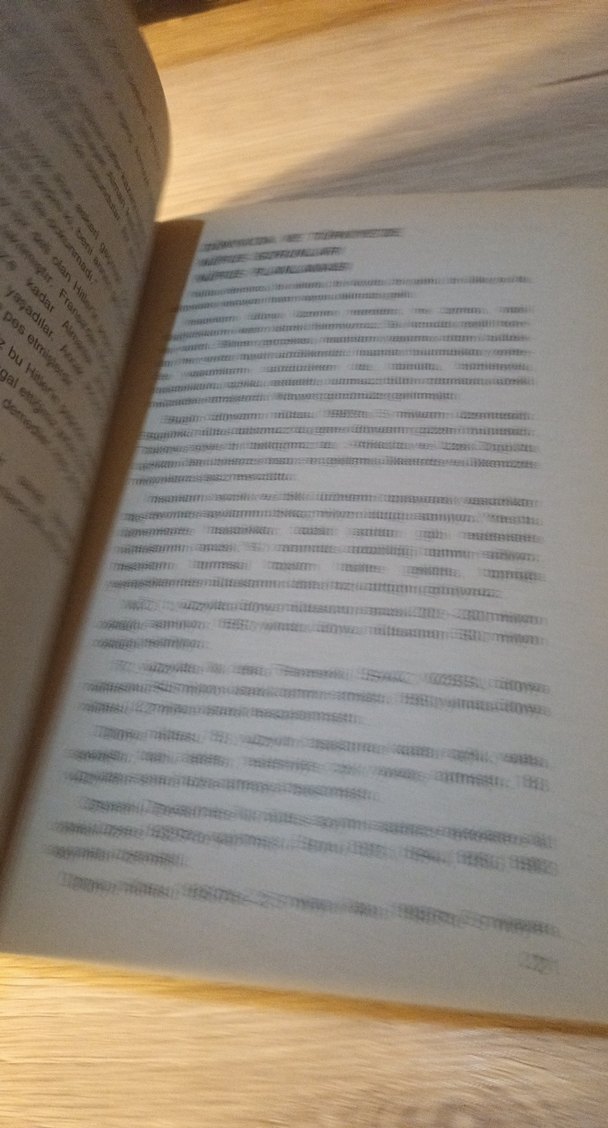 Gelin En Güzel Dünyayı Biz Kuralım Kitabı - Görsel 4