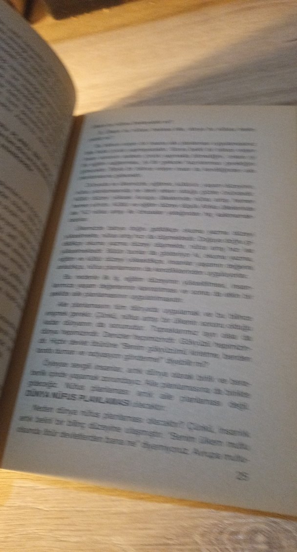 Gelin En Güzel Dünyayı Biz Kuralım Kitabı - Görsel 5