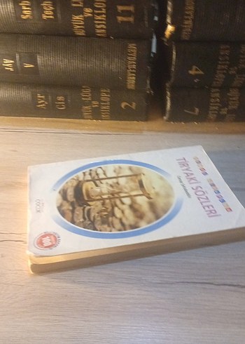 Tiryaki Sözleri - Cenap Şehabeddin - Görsel 3