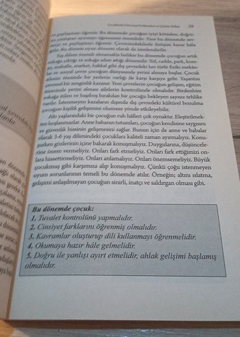 Çocuklarda Davranış Problemleri ve Çözüm Yolları/VAHDETTİN YAŞAR - Görsel 7