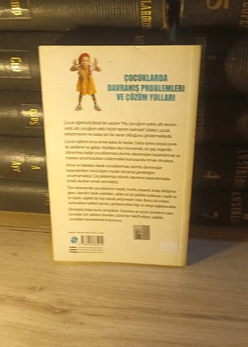 Çocuklarda Davranış Problemleri ve Çözüm Yolları/VAHDETTİN YAŞAR - Görsel 2