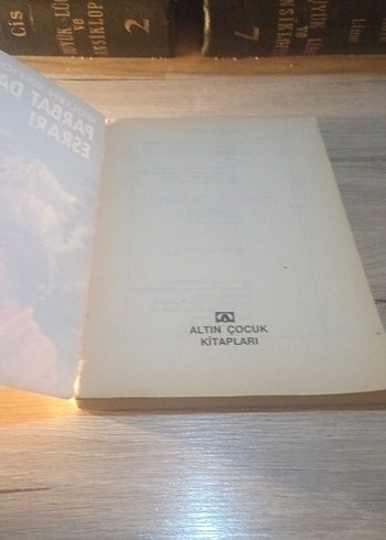 Parbat Dağının Esrarı - Gülten Dayıoğlu - Görsel 4