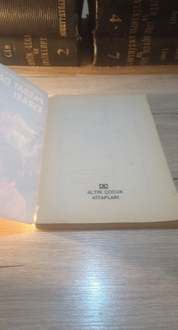 Parbat Dağının Esrarı - Gülten Dayıoğlu - Görsel 4