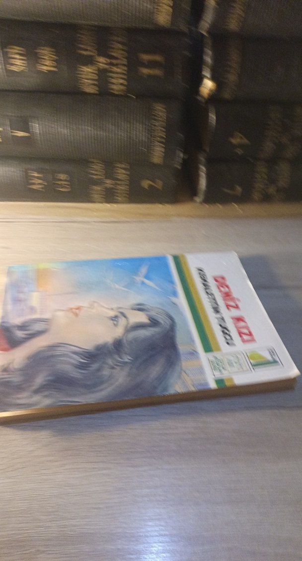 DENİZ KIZI/KEMALETTİN TUĞCU - Görsel 3