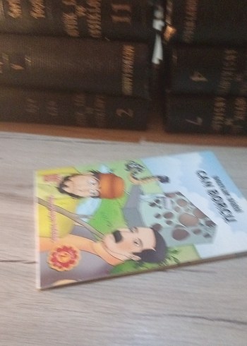 Dostluk Dizisi Can Borcu Çocuk Kitabı - Görsel 3