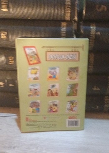 Dostluk Dizisi Can Borcu Çocuk Kitabı - Görsel 2