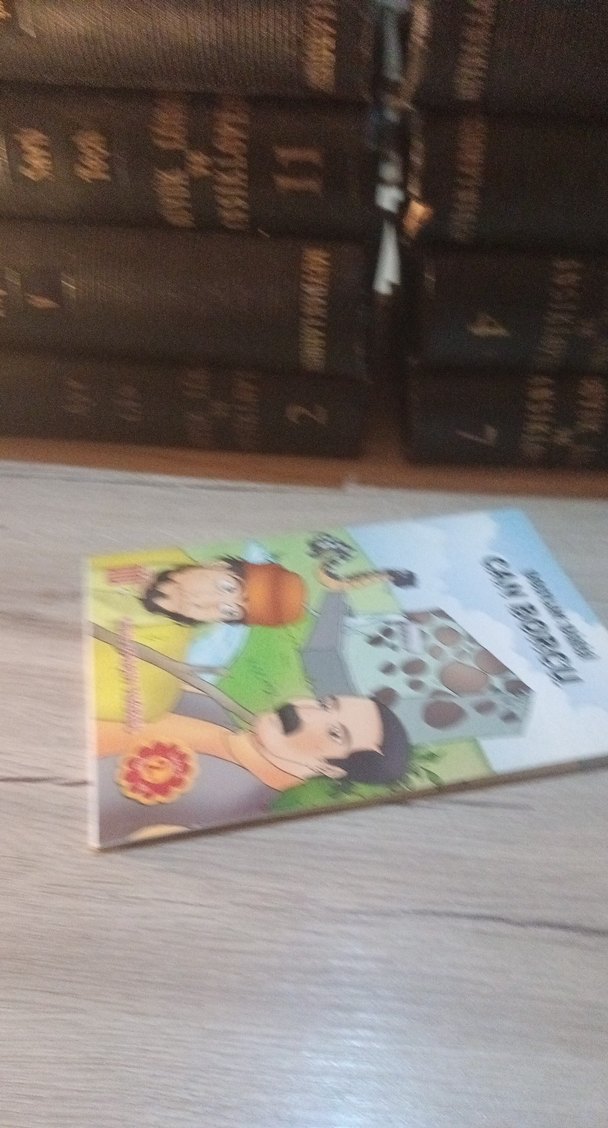 Dostluk Dizisi Can Borcu Çocuk Kitabı - Görsel 3