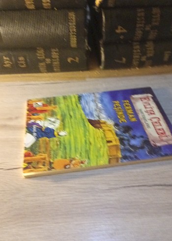 Evliya Çelebi Maceraları - Ferman Peşinde - Görsel 3