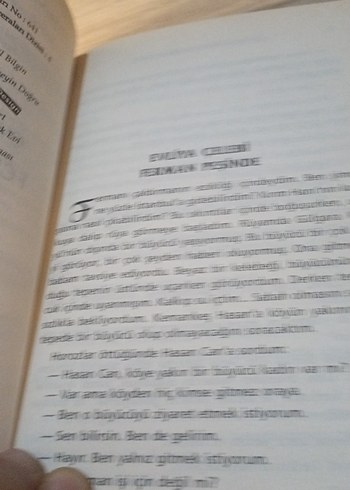 Evliya Çelebi Maceraları - Ferman Peşinde - Görsel 5