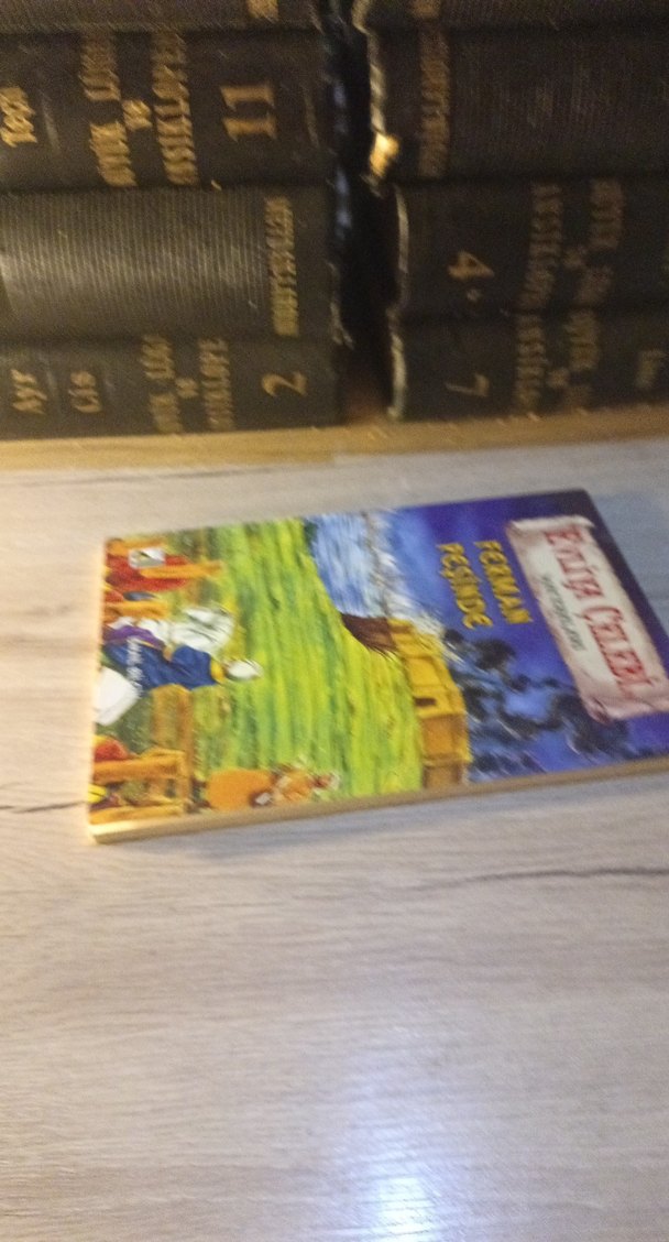 Evliya Çelebi Maceraları - Ferman Peşinde - Görsel 3