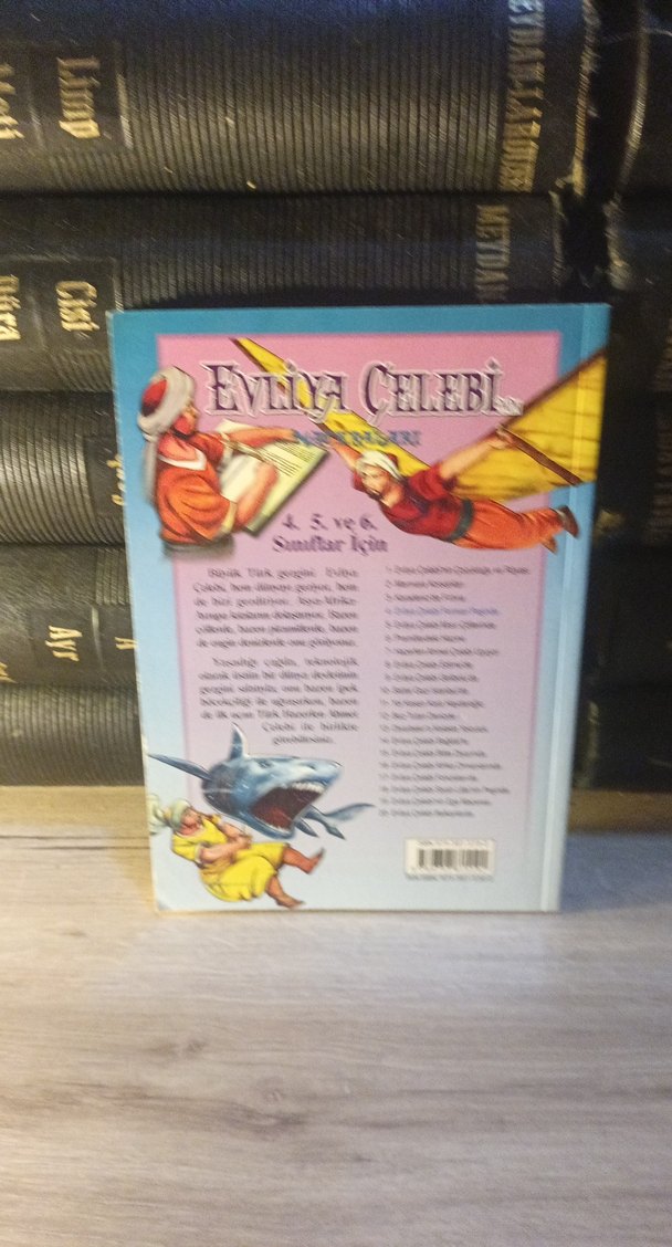 Evliya Çelebi Maceraları - Ferman Peşinde - Görsel 2