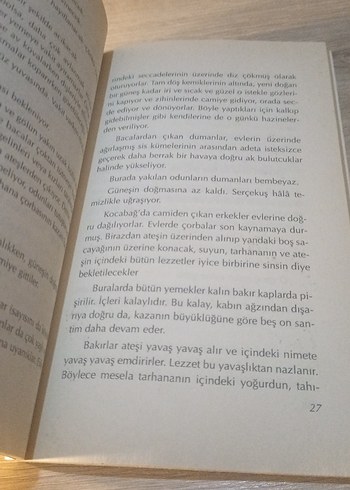 Serçekuş - Cahit Zarifoğlu - Görsel 7