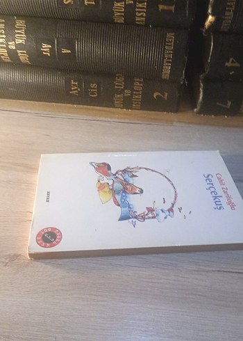 Serçekuş - Cahit Zarifoğlu - Görsel 3