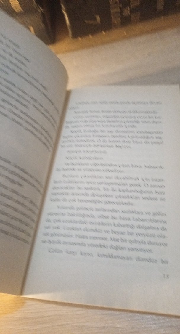 Serçekuş - Cahit Zarifoğlu - Görsel 5