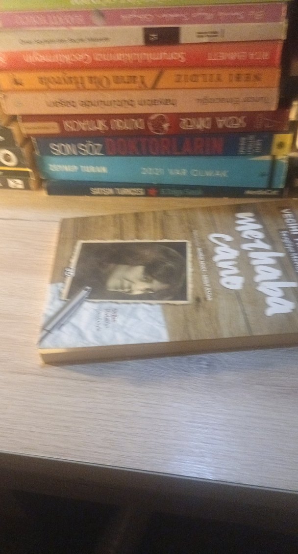 Methaba Cano - Sevgiliye Mektuplar Kitabı - Görsel 3