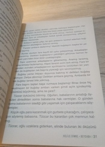 Beydaba Kelile ve Dimne Kitabı - Görsel 8