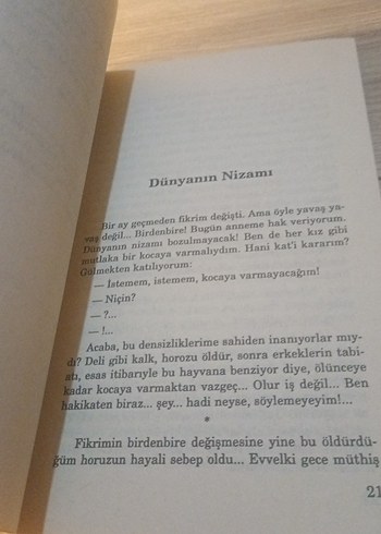 Ömer Seyfettin - Harem Romanı - Görsel 7