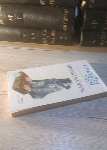 Muzaffer İzgü - Hırsız Köpek Mizah Kitabı - Görsel 3