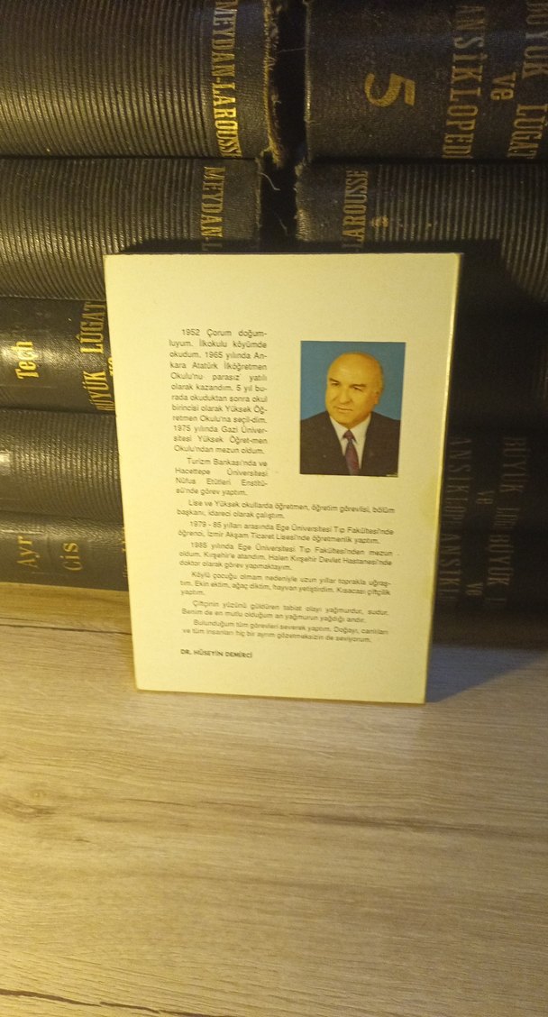 Gelin En Güzel Dünyayı Biz Kuralım - Dr. Hüseyin Demirci - Görsel 2