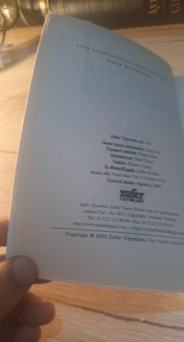 Ömer Seyfettin En Güzel Hikayeler Kitabı - Görsel 4