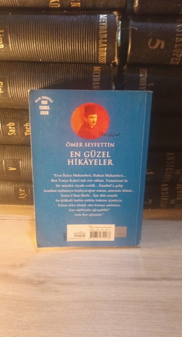 Ömer Seyfettin En Güzel Hikayeler Kitabı - Görsel 2