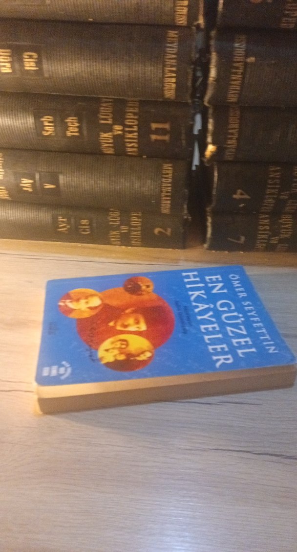 Ömer Seyfettin En Güzel Hikayeler Kitabı - Görsel 3