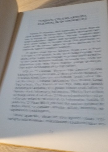 Kalemimin Ucundan - Prof. Dr. Kemal Önen - Görsel 6