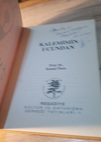 Kalemimin Ucundan - Prof. Dr. Kemal Önen - Görsel 3