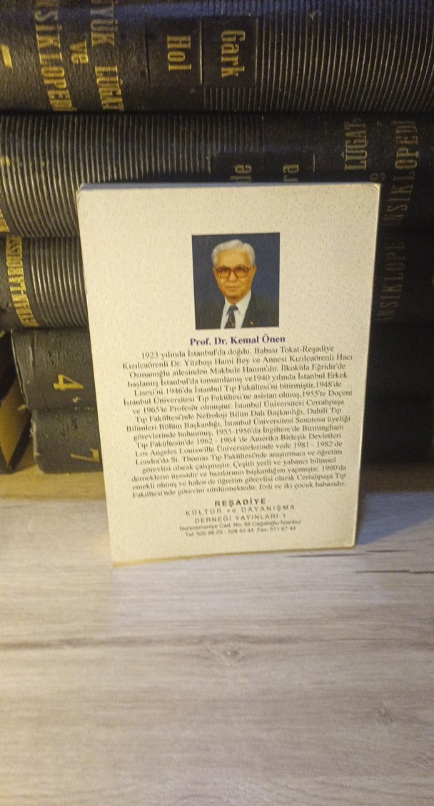 Kalemimin Ucundan - Prof. Dr. Kemal Önen - Görsel 2