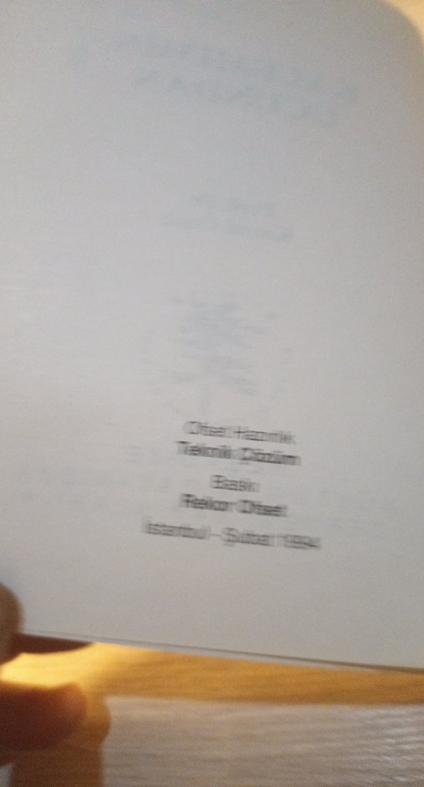 Kalemimin Ucundan - Prof. Dr. Kemal Önen - Görsel 4