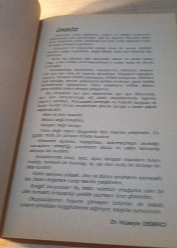 Gelin En Güzel Dünyayı Biz Kuralım Kitabı - Görsel 4