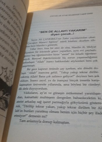 Çocuklar Ayak İzlerinizi Takip Eder - Sait Çamlıca - Görsel 6