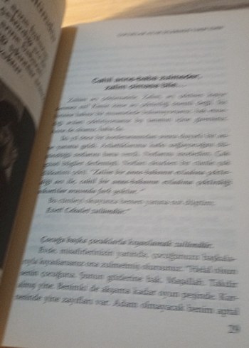 Çocuklar Ayak İzlerinizi Takip Eder - Sait Çamlıca - Görsel 7