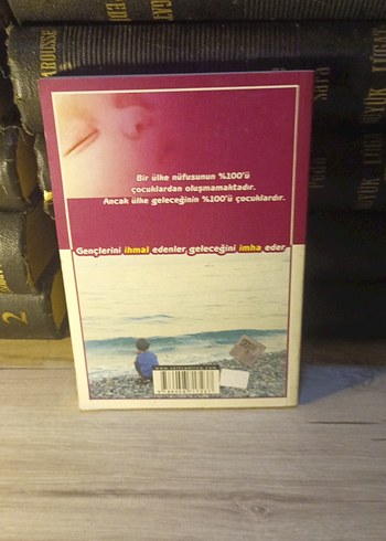 Çocuklar Ayak İzlerinizi Takip Eder - Sait Çamlıca - Görsel 2