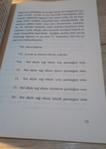 Zihinsel Özürlü Çocuklara Öz-Bakım Kitabı - Görsel 8