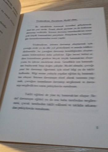 Zihinsel Özürlü Çocuklara Öz-Bakım Kitabı - Görsel 6