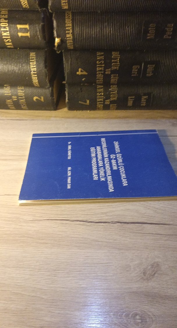 Zihinsel Özürlü Çocuklara Öz-Bakım Kitabı - Görsel 3