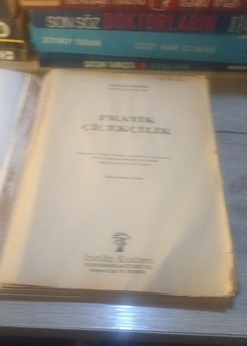 Pratik Çiçekçilik Kitabı - Görsel 3