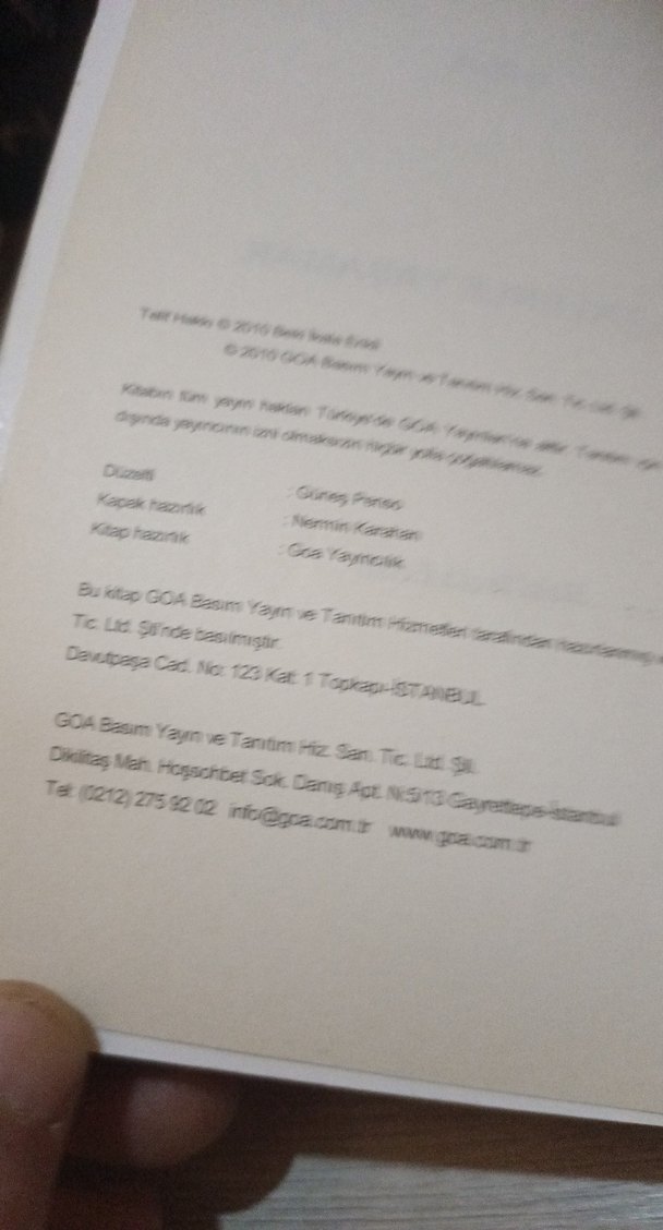 Meleklerle Yaşamak - Beki İkala Erikli - Görsel 3