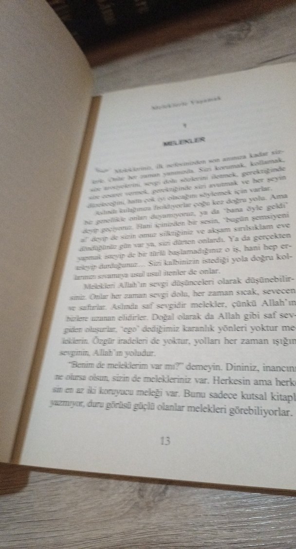 Meleklerle Yaşamak - Beki İkala Erikli - Görsel 5