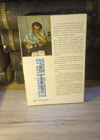 KÜLRENGİ YAZILAR- Q. Nuri Poyrazoglu - Görsel 2
