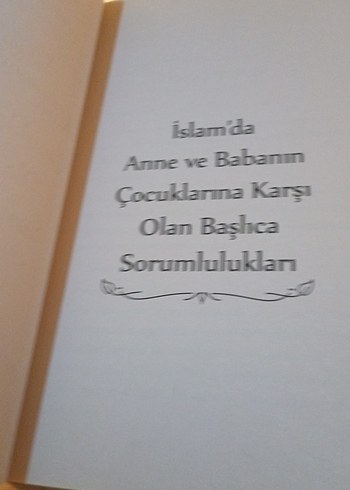 Ailede Sorumluluk Eğitimi - Mustafa K. Topaloğlu - Görsel 6